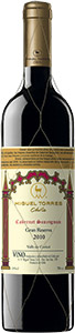 Miguel torres gran reserva cabernet sauvignon 2010