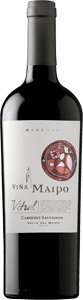 Viña maipo vitral reserva cabernet sauvignon 2012
