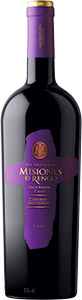 Misiones de rengo cuvee gran reserva cabernet sauvignon 2012