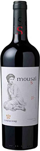 La ronciere mousai s cabernet sauvignon 2012