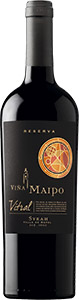 Viña maipo vitral syrah 2012