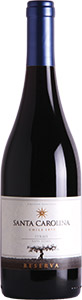 Santa carolina estrella de oro reserva syrah 2011