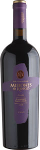 Misiones de rengo cuvee cabernet sauvignon 2007
