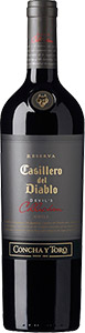 Concha y toro casillero del diablo devils collection 2012