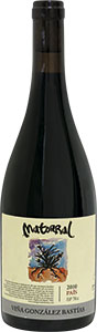 Gonzalez bastias matorral pais 2010