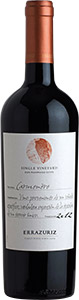 Errazuriz single vineyard carmenere 2012