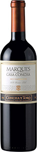 Concha y toro marques de casa concha carmenere 2012