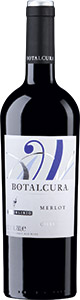 Botalcura el delirio reserva merlot 2012