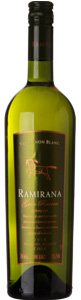 Ramirana gran reserva sauvignon blanc 2013