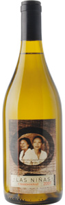 Las niñas reserva chardonnay 2008