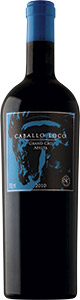 Valdivieso caballo loco grand cru apalta carmenere 2012