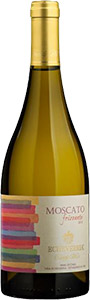 Echeverria moscato frizzante moscatel de alejandria 2013