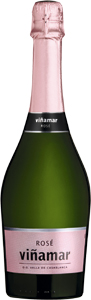Viña mar brut rose pinot noir