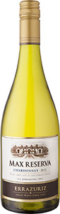 Errazuriz max reserva chardonnay 2013