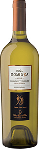 Casa silva doña dominga reserva de familia chardonnay 2014