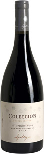 Apaltagua coleccion limited edition pinot noir 2012