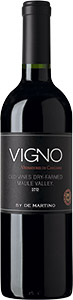 De martino vigno carignan 2012