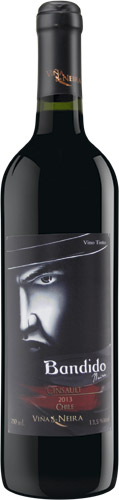 De neira bandido neira cinsault 2012
