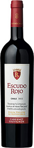 Baron philippe de rothschild escudo rojo cabernet sauvignon 2013