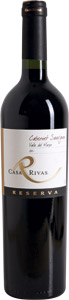 Casa rivas reserva cabernet sauvignon 2012