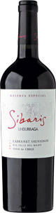 Undurraga sibaris gran reserva cabernet sauvignon 2013