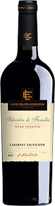 Luis felipe edwards seleccion de familia gran reserva cabernet sauvignon 2013