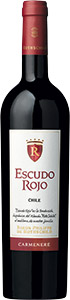 Baron philippe de rothschild escudo rojo carmenere 2013