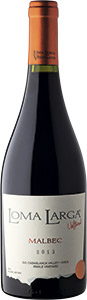 Loma larga malbec 2012