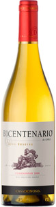 Casa donoso bicentenario gran reserva chardonnay 2014