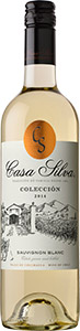 Casa silva coleccion sauvignon blanc 2014