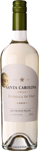 Santa carolina estrella de oro sauvignon blanc 2010