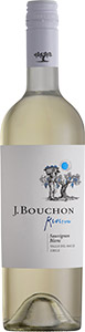 J. bouchon reserva sauvignon blanc 2015