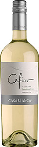 Casablanca cefiro reserva sauvignon blanc 2015