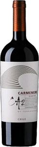 Terranoble ca2 carmenere 2012