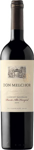 Concha y toro don melchor cabernet sauvignon 2012