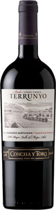 Concha y toro terrunyo cabernet sauvignon 2012