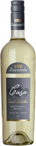 Lapostolle casa grand selection sauvignon blanc 2014