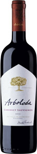Arboleda cabernet sauvignon 2013