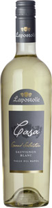 Lapostolle casa grand selection sauvignon blanc 2015