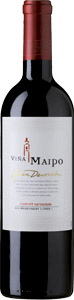 Viña maipo gran devocion 2013