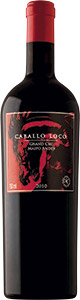 Valdivieso caballo loco grand cru maipo 2012