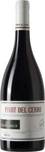 Casablanca pinot del cerro pinot noir 2014