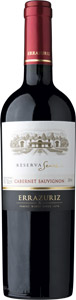 Errazuriz reserva series cabernet sauvignon 2014