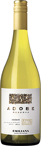 Emiliana adobe reserva viognier 2014