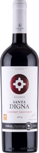 Miguel torres santa digna reserva cabernet sauvignon 2014
