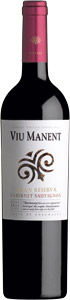 Viu manent gran reserva cabernet sauvignon 2014