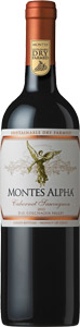 Montes alpha cabernet sauvignon 2013