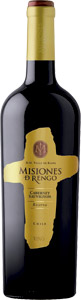 Misiones de rengo reserva cabernet sauvignon 2014