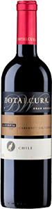 Botalcura la porfia gran reserva cabernet sauvignon 2012