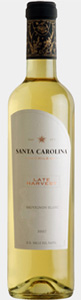 Santa carolina late harvest sauvignon blanc 2008